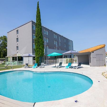 Kyriad Direct - Bourg Les Valence Exterior foto