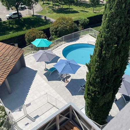 Kyriad Direct - Bourg Les Valence Exterior foto