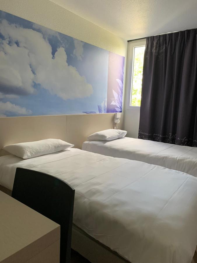 Kyriad Direct - Bourg Les Valence Exterior foto
