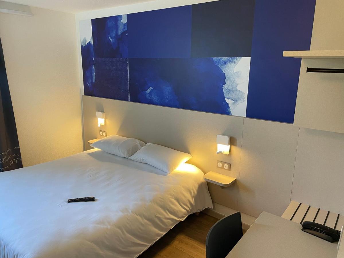 Kyriad Direct - Bourg Les Valence Exterior foto