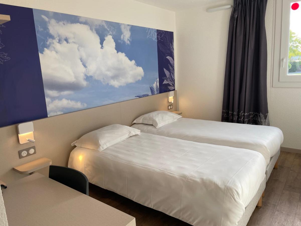 Kyriad Direct - Bourg Les Valence Exterior foto