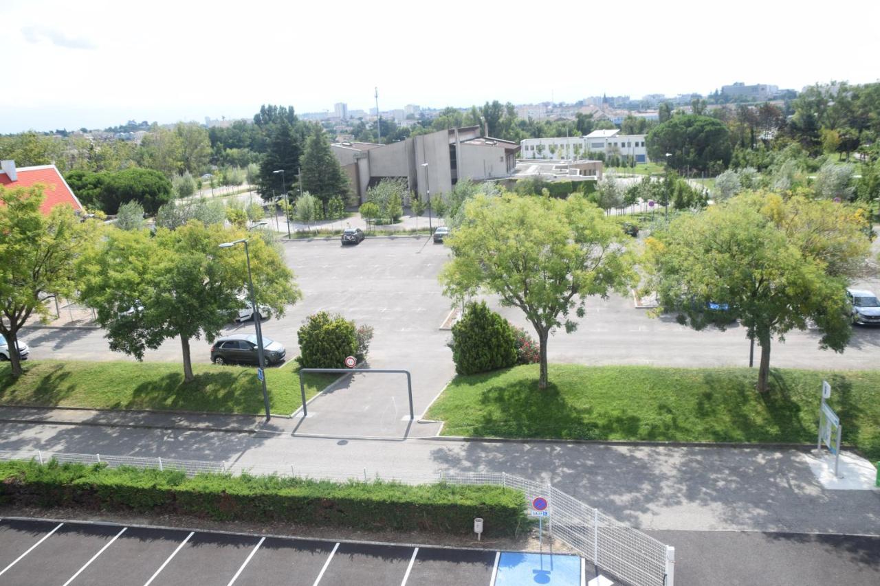 Kyriad Direct - Bourg Les Valence Exterior foto