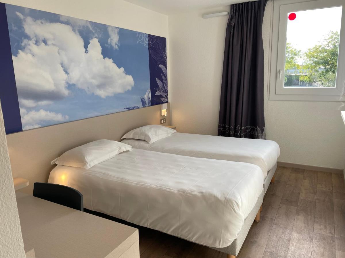 Kyriad Direct - Bourg Les Valence Exterior foto