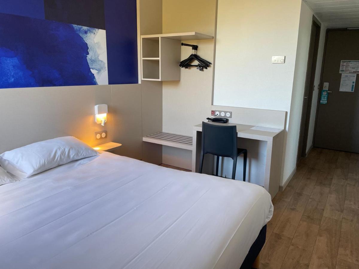 Kyriad Direct - Bourg Les Valence Exterior foto