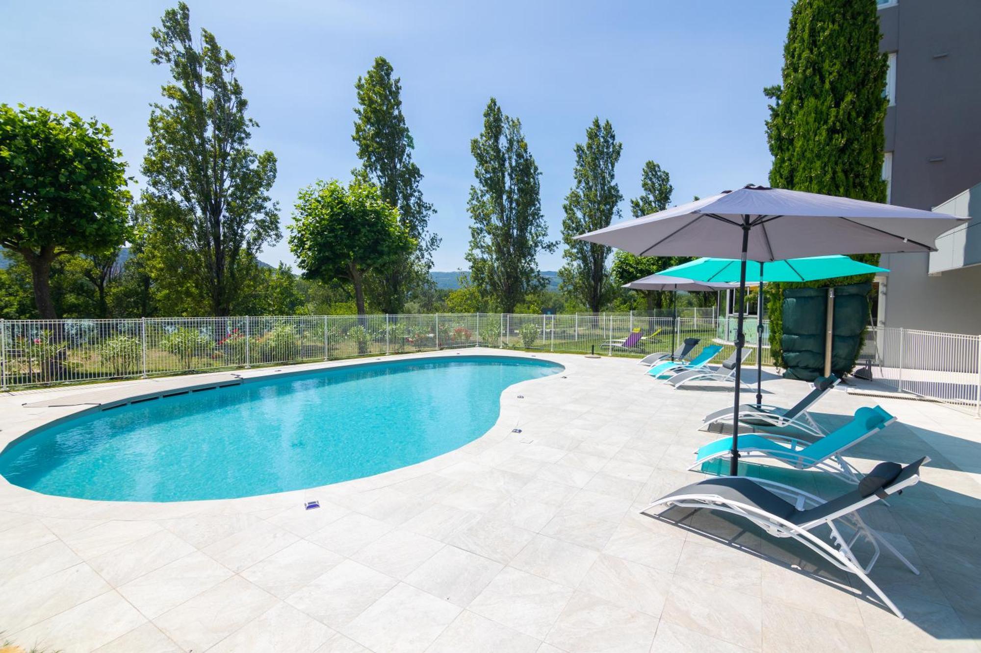 Kyriad Direct - Bourg Les Valence Exterior foto